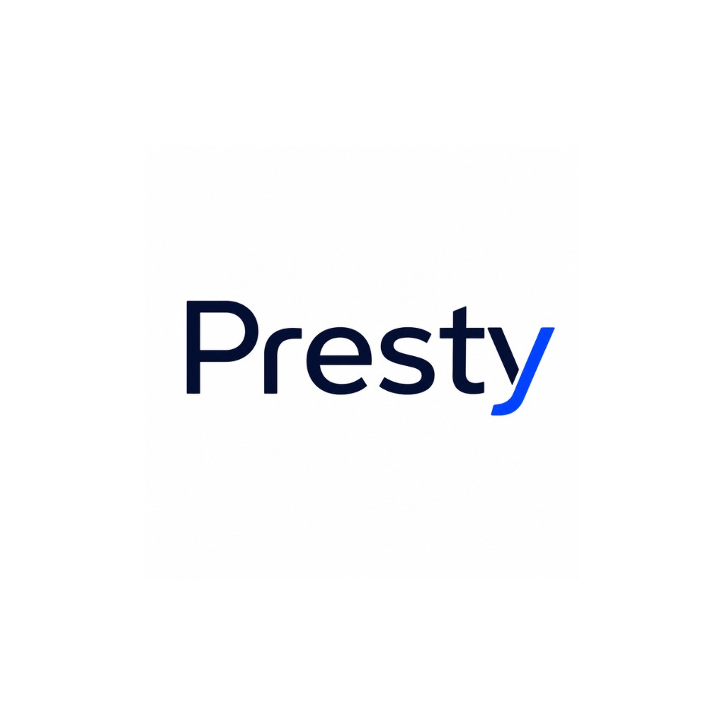 Presty — plataforma de prestação de contas inteligente